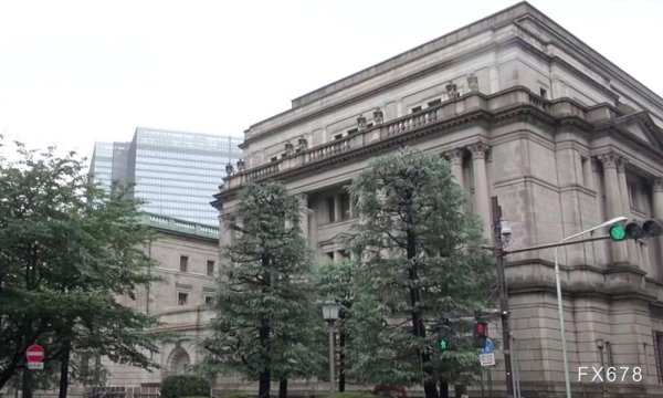 配资咨询 东京通胀爆表！日本央行深陷加息困局，全球市场屏息待变